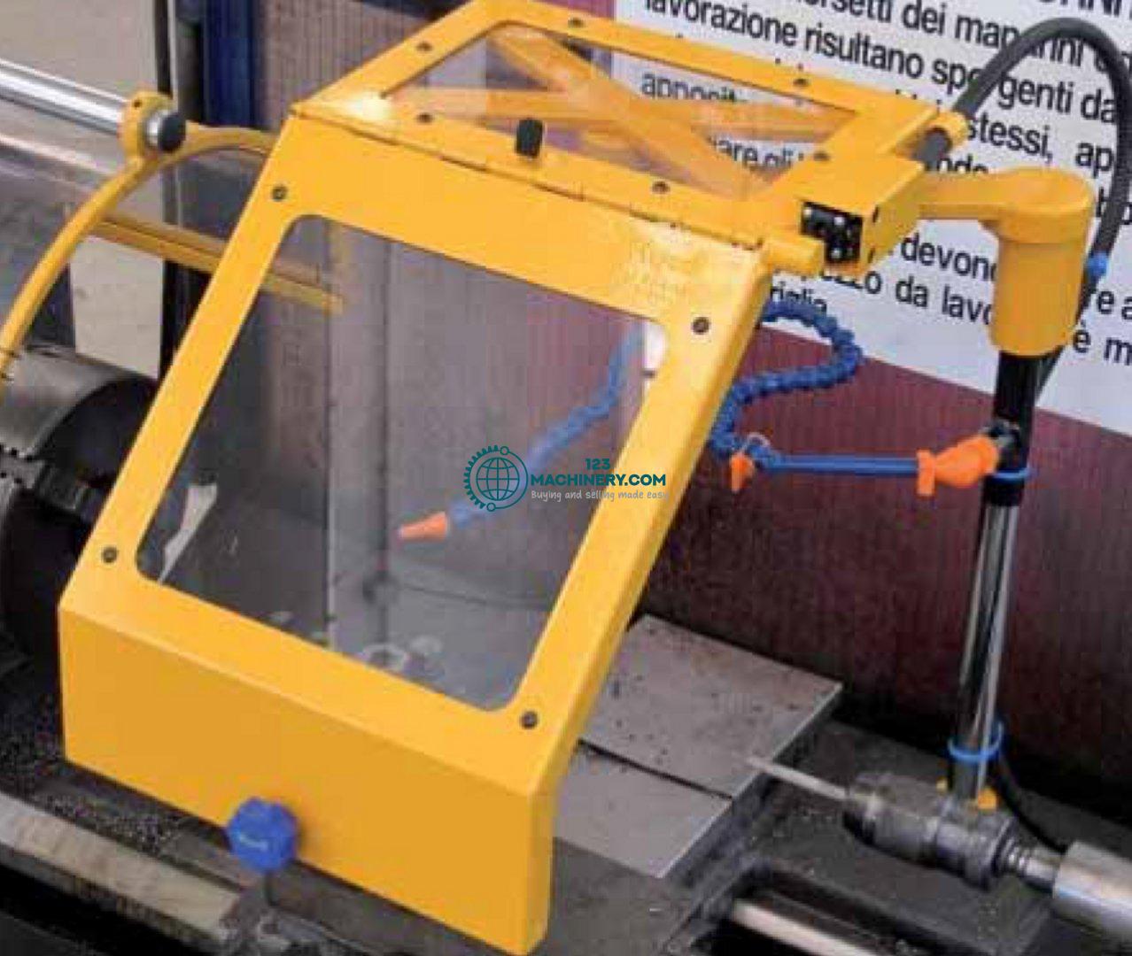 Lathe steel holder guard Repar2 TC 2