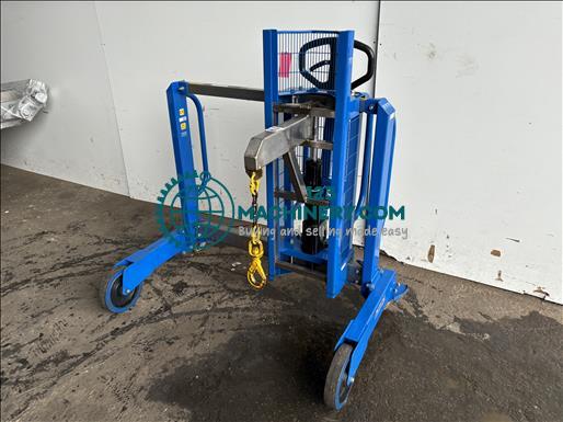 Mostrar anuncio STS DTP04 Drum barrel mover