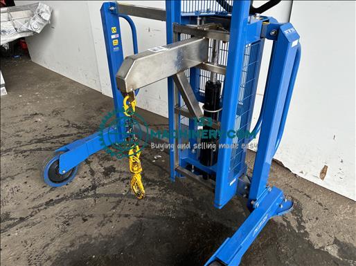 Mostrar anuncio STS DTP04 Drum barrel mover