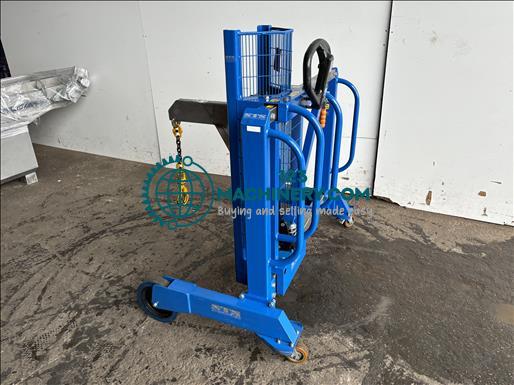 Mostrar anuncio STS DTP04 Drum barrel mover