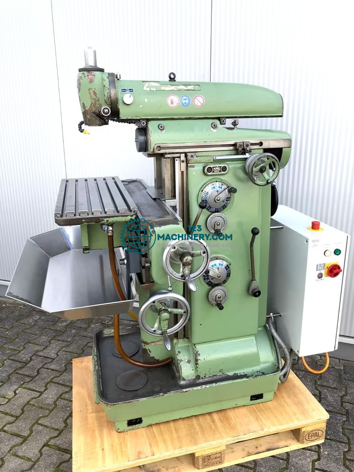 Werkzeugfräsmaschine Deckel FP2E