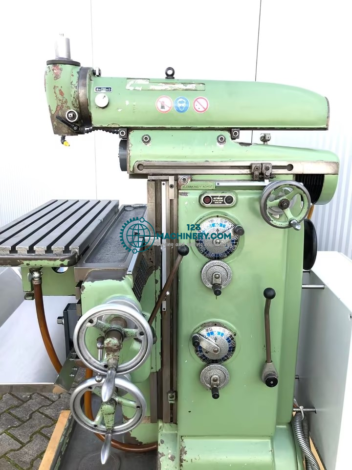 Werkzeugfräsmaschine Deckel FP2E