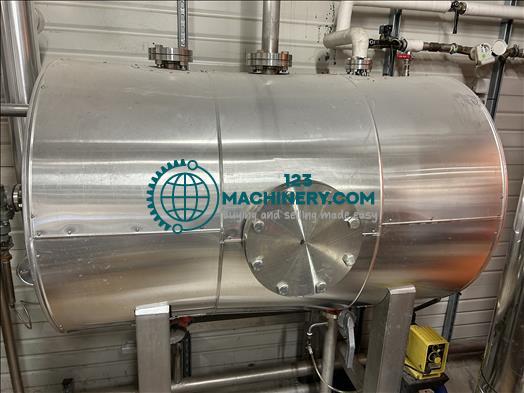 Mostrar anuncio Babcock Wanson 300l tank