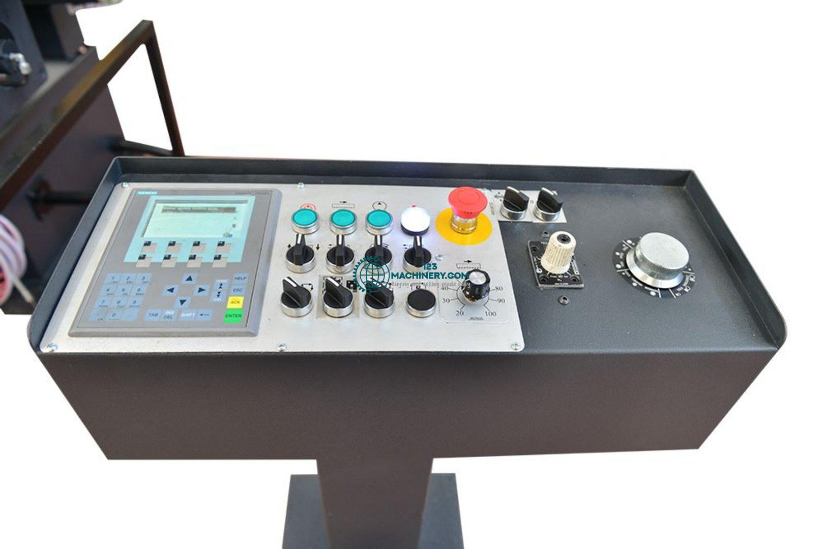 Afficher l`annonce Fully automatic band saw HESSE by BEKA-MAK BMSO 36