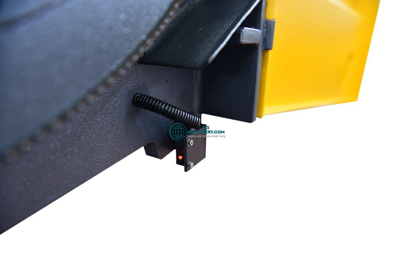 Afficher l`annonce Fully automatic band saw HESSE by BEKA-MAK BMSO 36