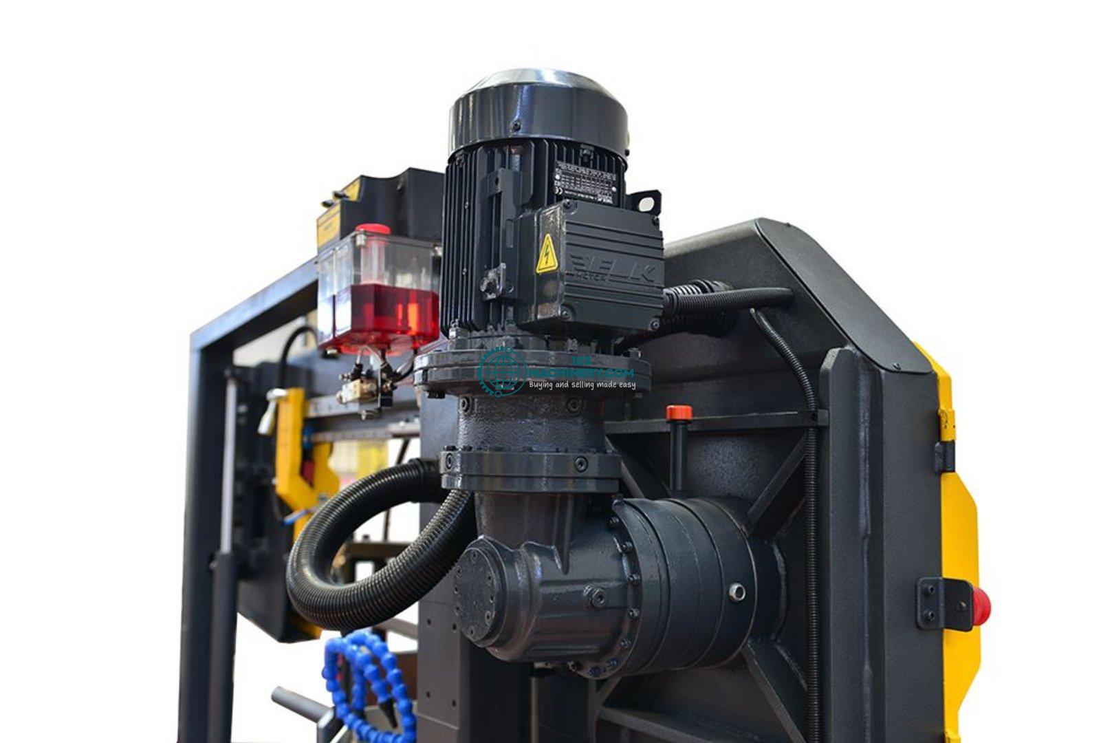 Afficher l`annonce Fully automatic band saw HESSE by BEKA-MAK BMSO 36