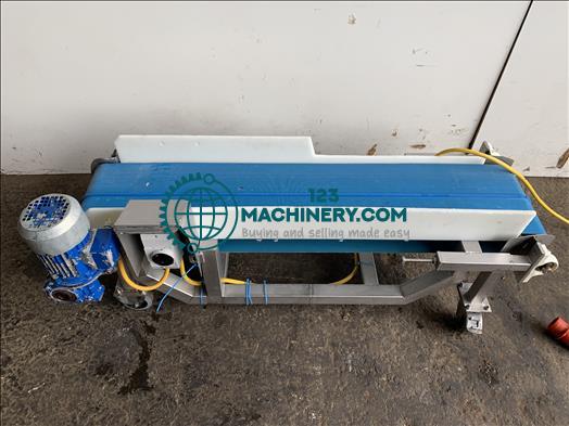 NNP Stainless conveyor