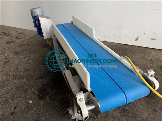 NNP Stainless conveyor
