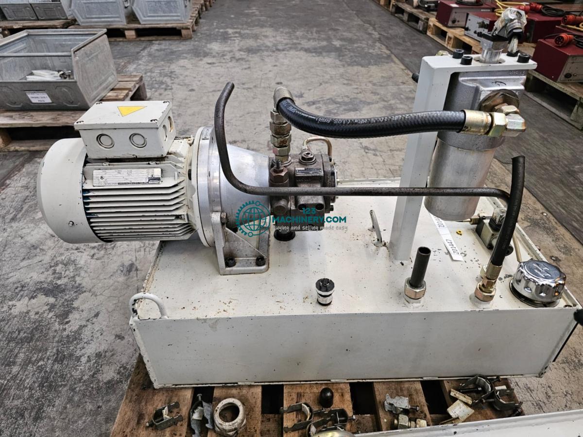 Hydraulikaggregat