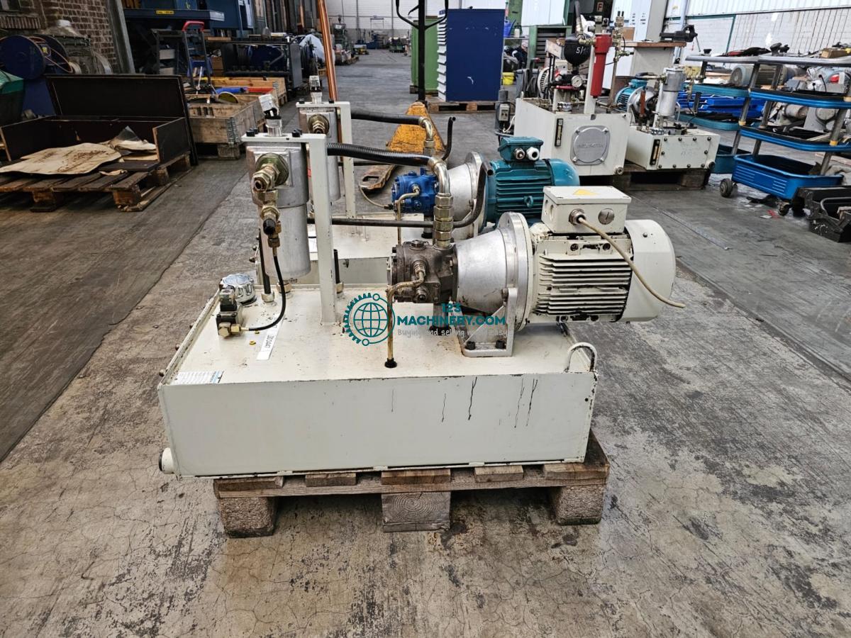 Hydraulikaggregat