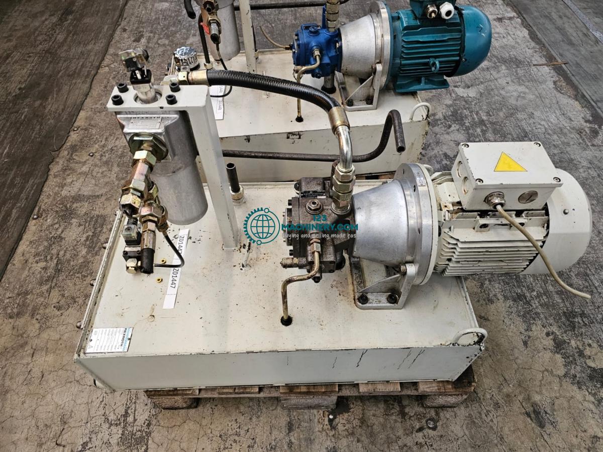 Hydraulikaggregat
