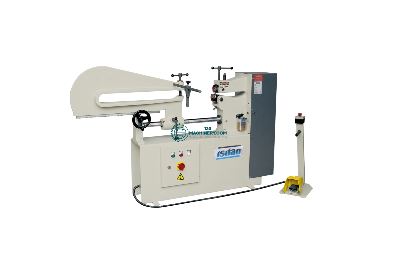 Mostrar anuncio Circular shear HESSE by ISITAN IDK 2