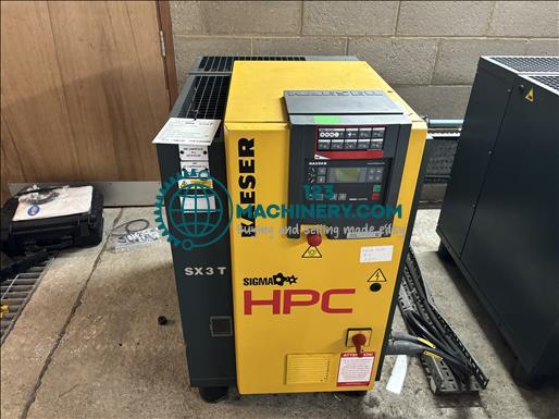 Pokaż ogłoszenie Kaeser SX3T Air compressor