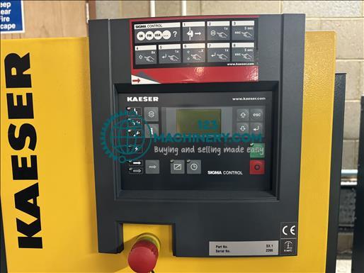 Pokaż ogłoszenie Kaeser SX3T Air compressor