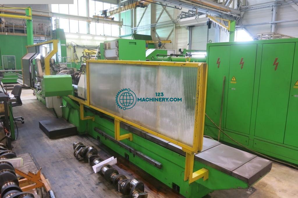 İlanı göster Kurbelwellenschleifmaschine