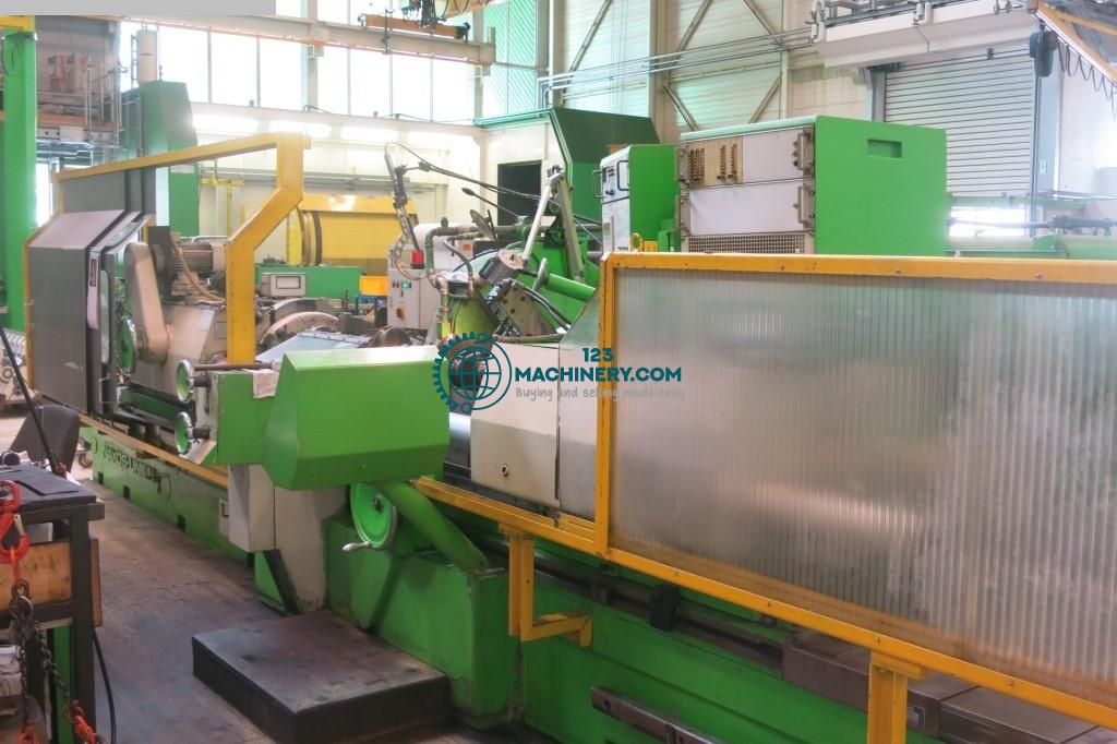 İlanı göster Kurbelwellenschleifmaschine