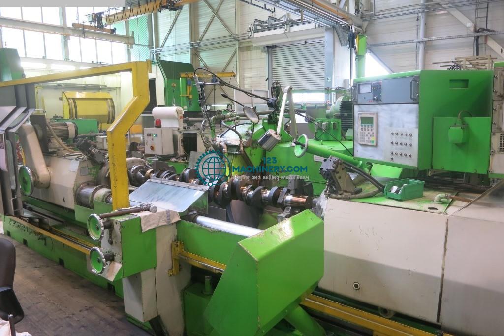 İlanı göster Kurbelwellenschleifmaschine