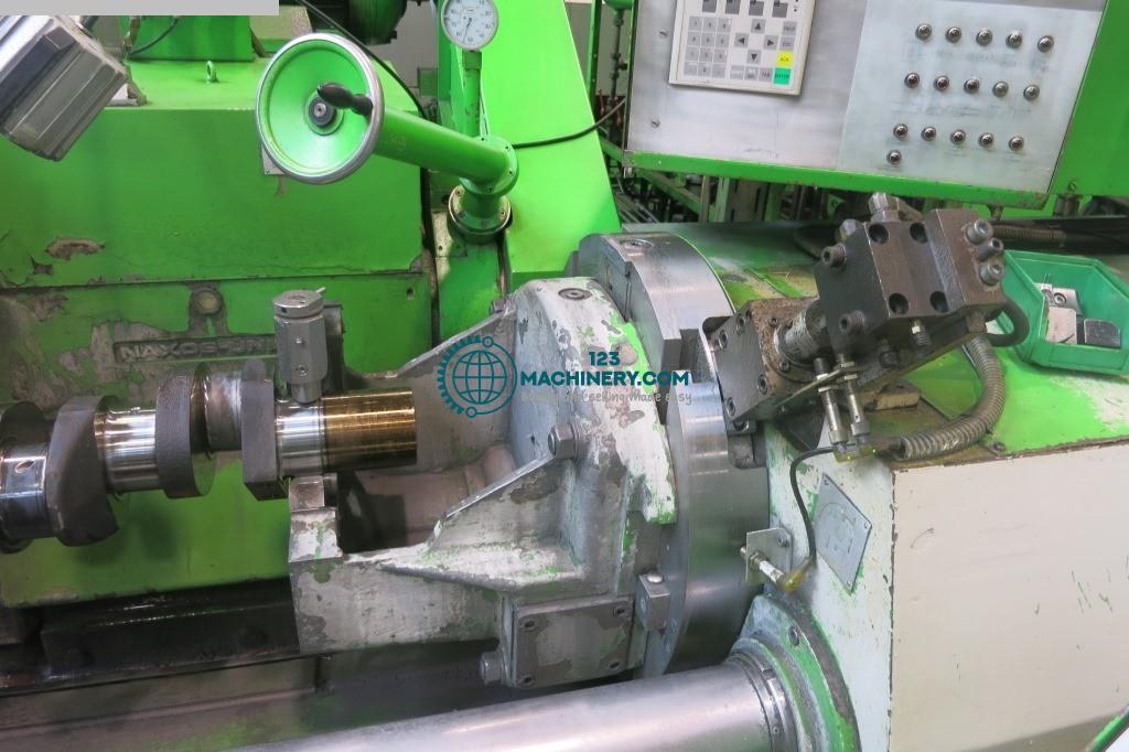 İlanı göster Kurbelwellenschleifmaschine