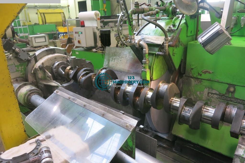 İlanı göster Kurbelwellenschleifmaschine