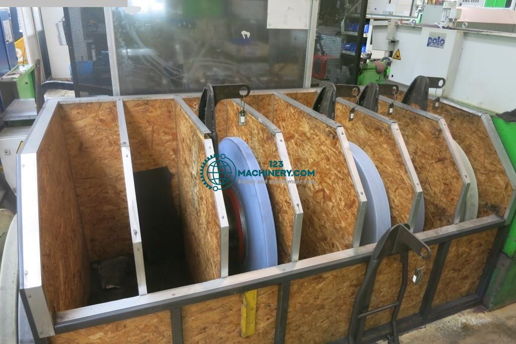 İlanı göster Kurbelwellenschleifmaschine