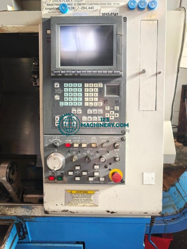 Show advert CNC Drehmaschine