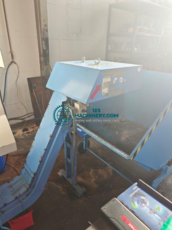 Show advert CNC Drehmaschine