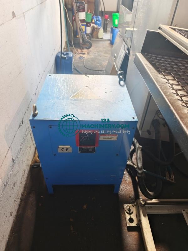 Show advert CNC Drehmaschine