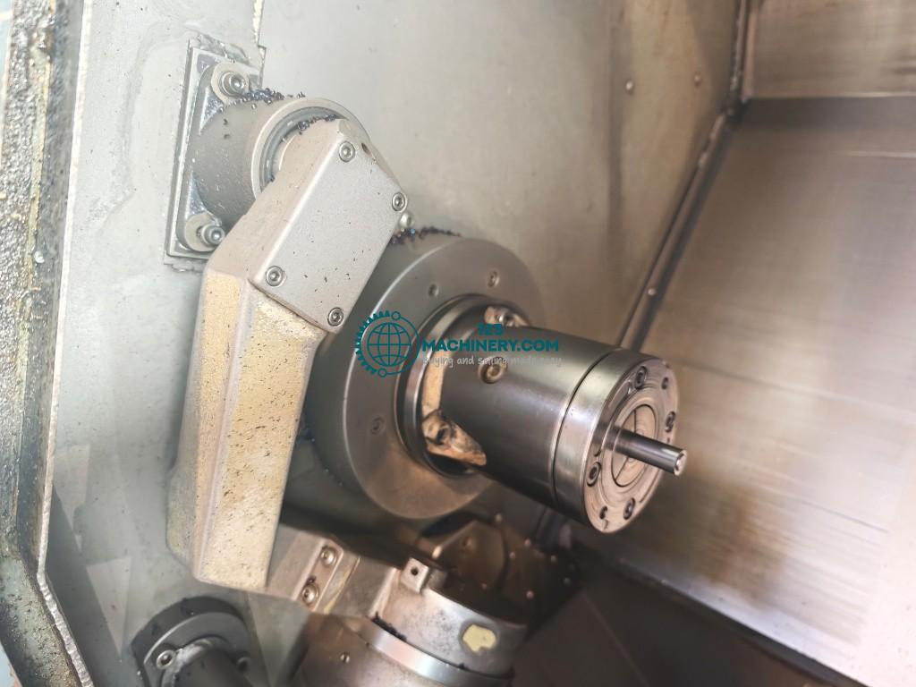 Show advert CNC Drehmaschine