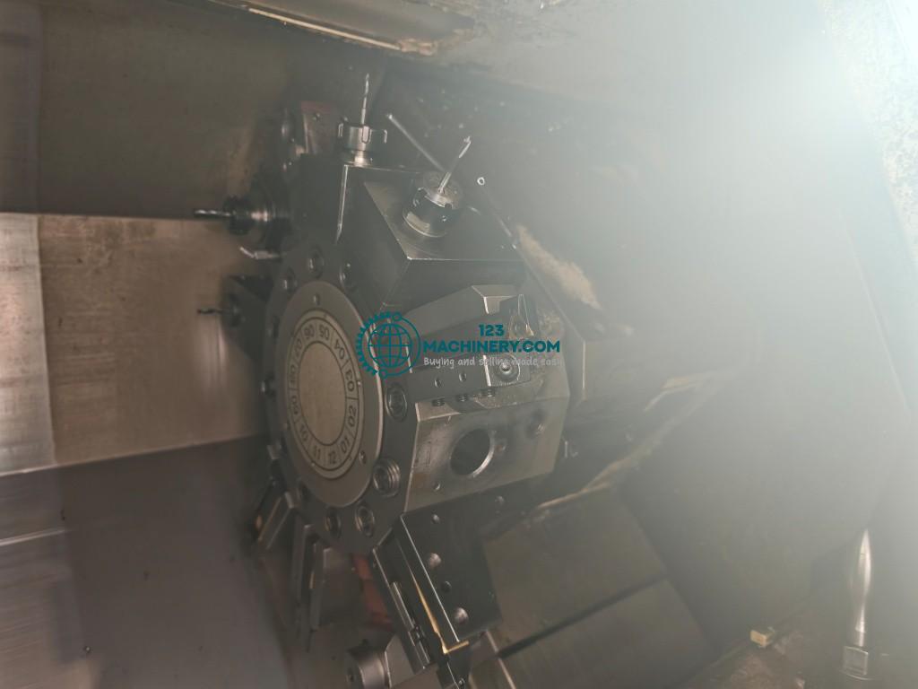 Show advert CNC Drehmaschine