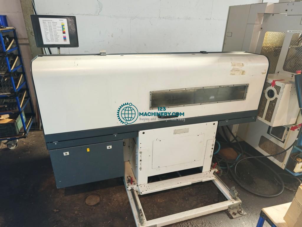 Show advert CNC Drehmaschine