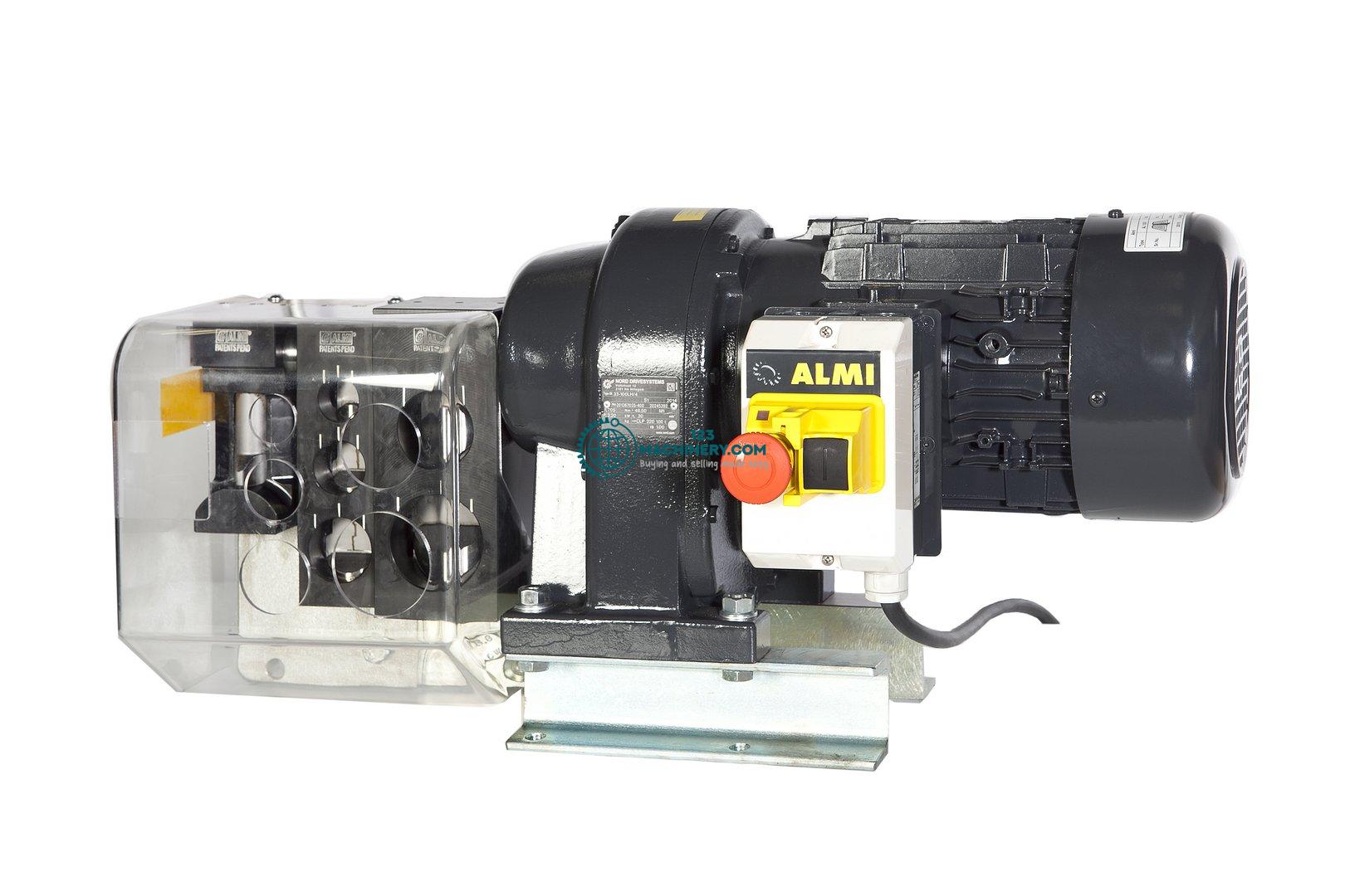 Mostrar anuncio Motorized notcher ALMI AL 1-2 U