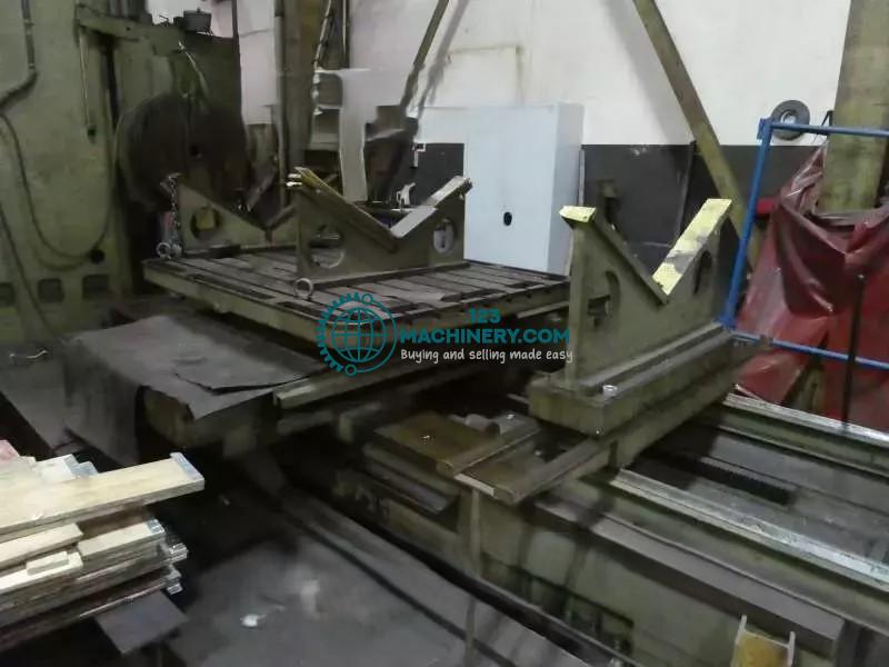 Toon advertentie Tischbohrwerk