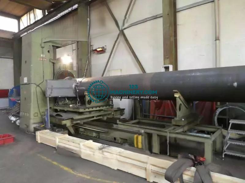 Toon advertentie Tischbohrwerk