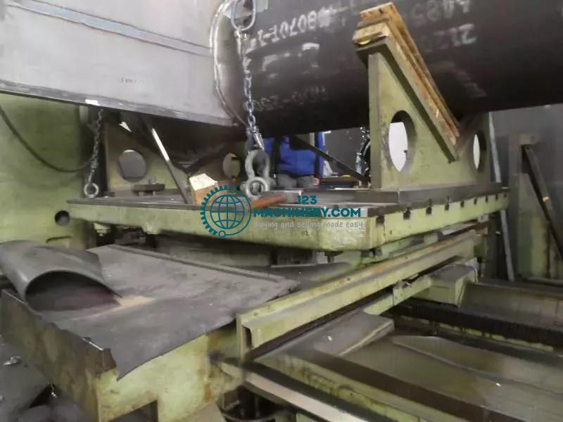 Toon advertentie Tischbohrwerk