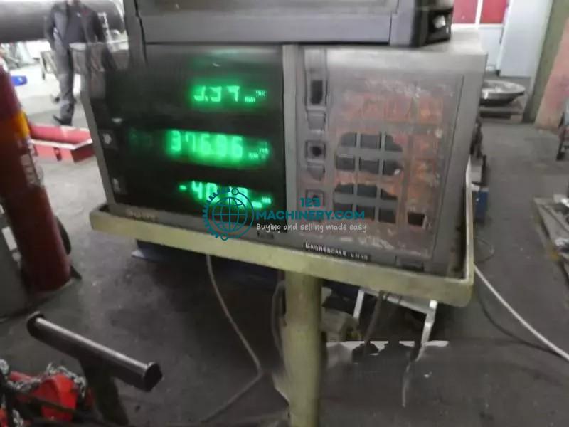 Toon advertentie Tischbohrwerk