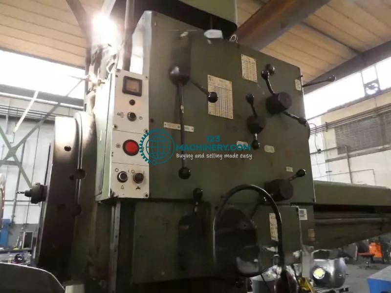 Toon advertentie Tischbohrwerk