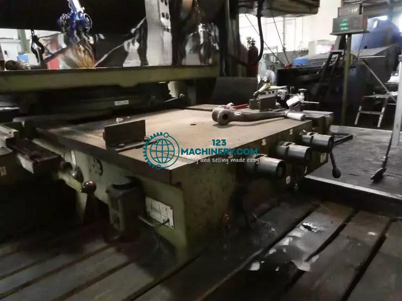 Toon advertentie Tischbohrwerk