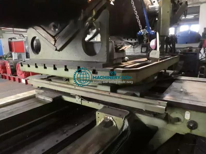 Toon advertentie Tischbohrwerk