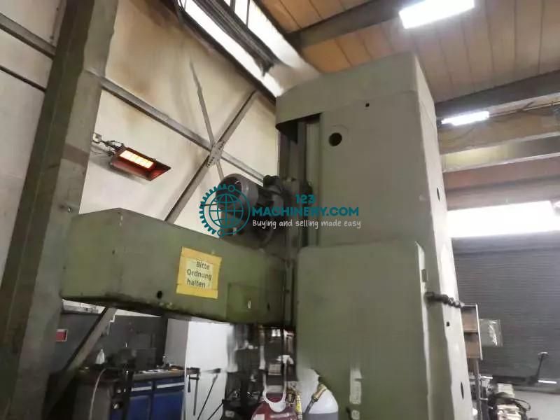 Toon advertentie Tischbohrwerk