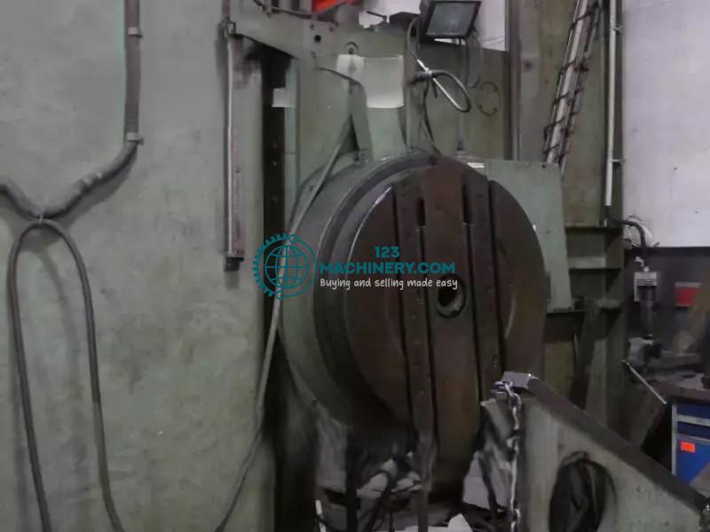 Toon advertentie Tischbohrwerk