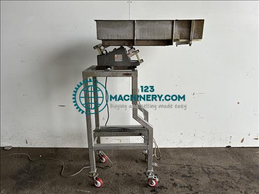 Pokaż ogłoszenie Eriez 56C Vibratory conveyor