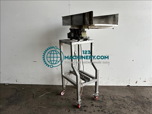 Pokaż ogłoszenie Eriez 56C Vibratory conveyor