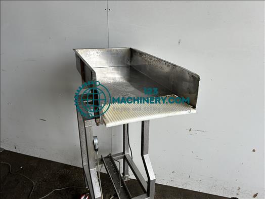 Pokaż ogłoszenie Eriez 56C Vibratory conveyor