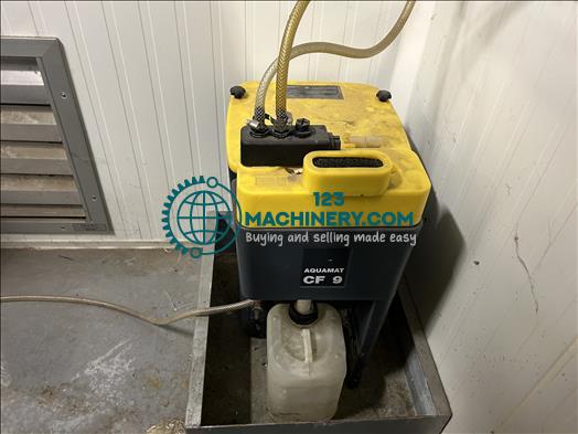 Show advert Kaeser Aquamat CF9 Oil separator