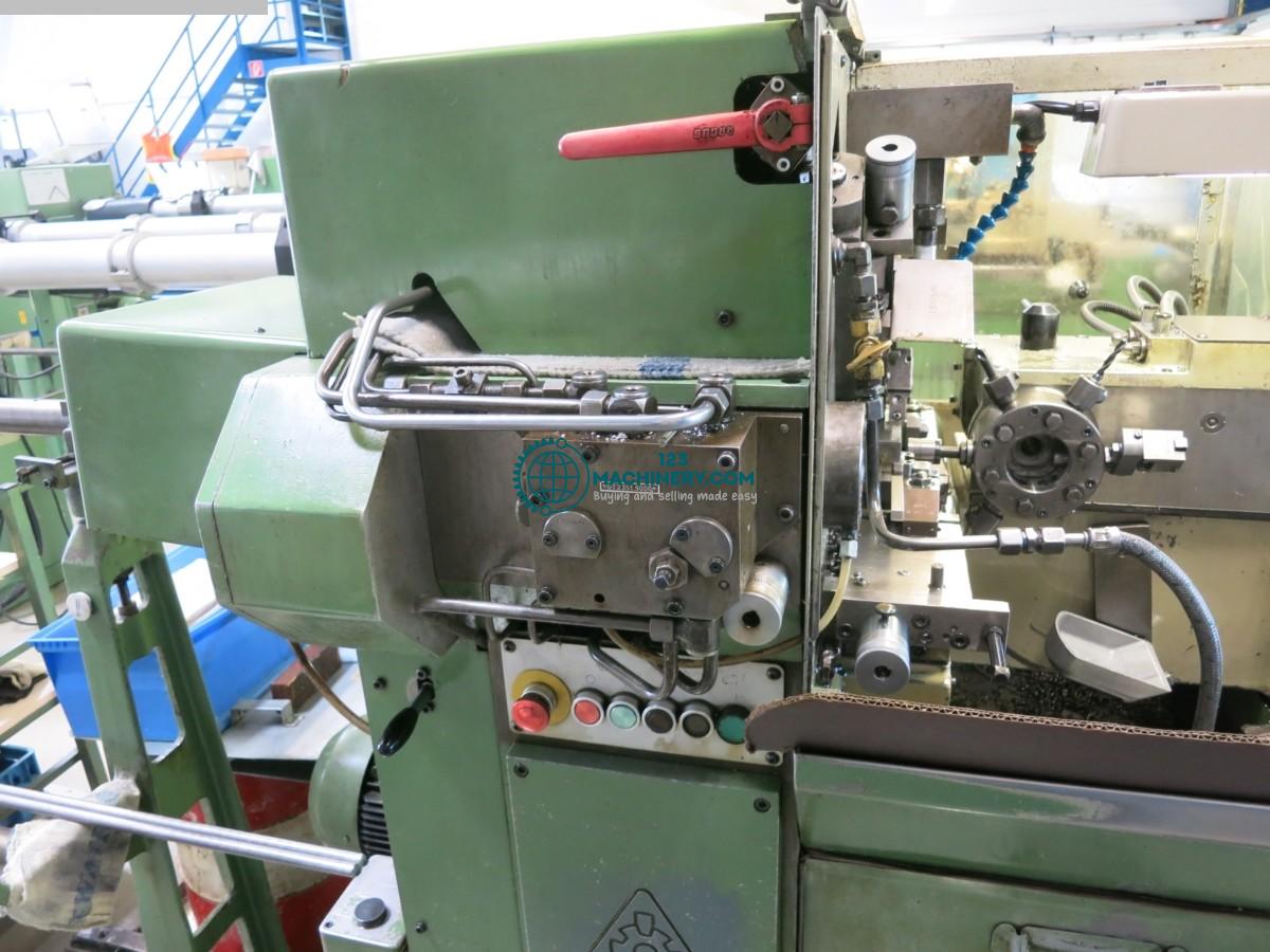 Einspindel - Stangenautomat