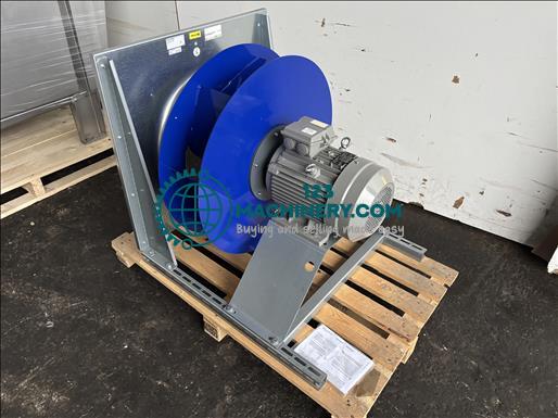 Ziehl Abegg ER63C4DN Centrifugal fan