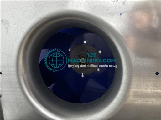 Ziehl Abegg ER63C4DN Centrifugal fan