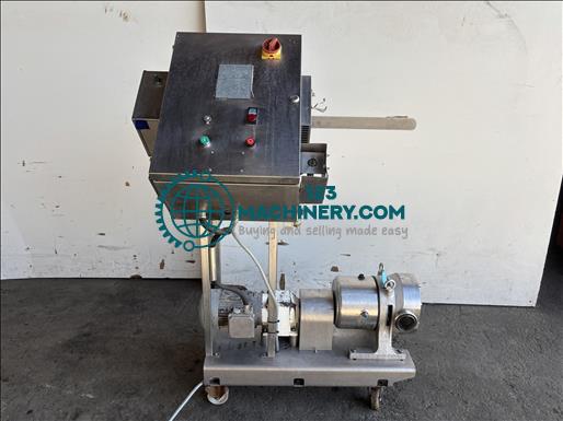 Tonelli PUMPA Lobe pump