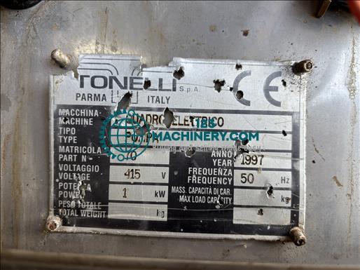 Tonelli PUMPA Lobe pump