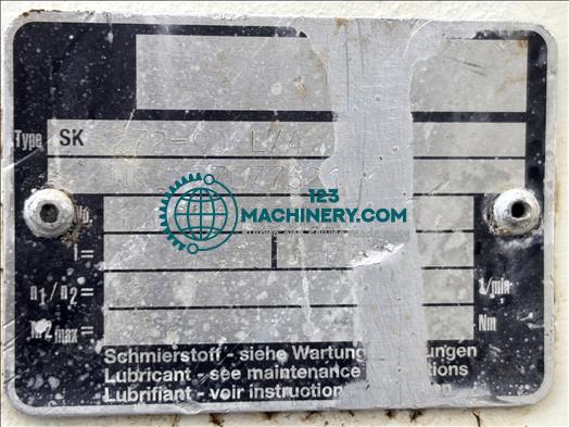 Tonelli PUMPA Lobe pump